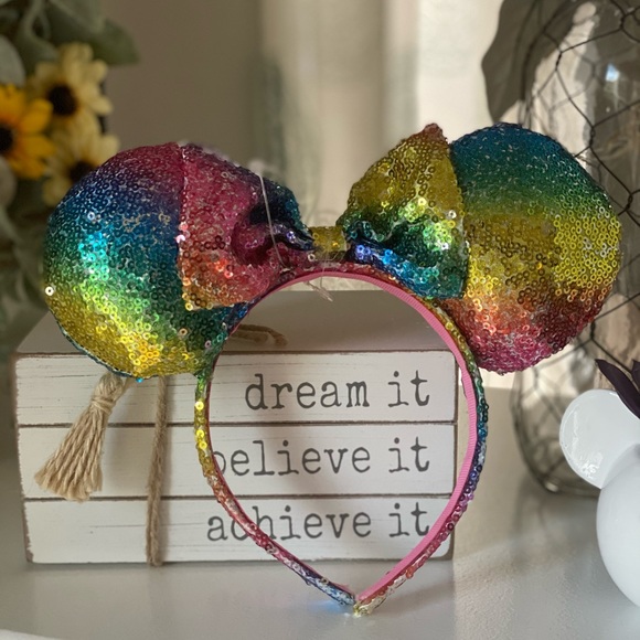 Disney Ears